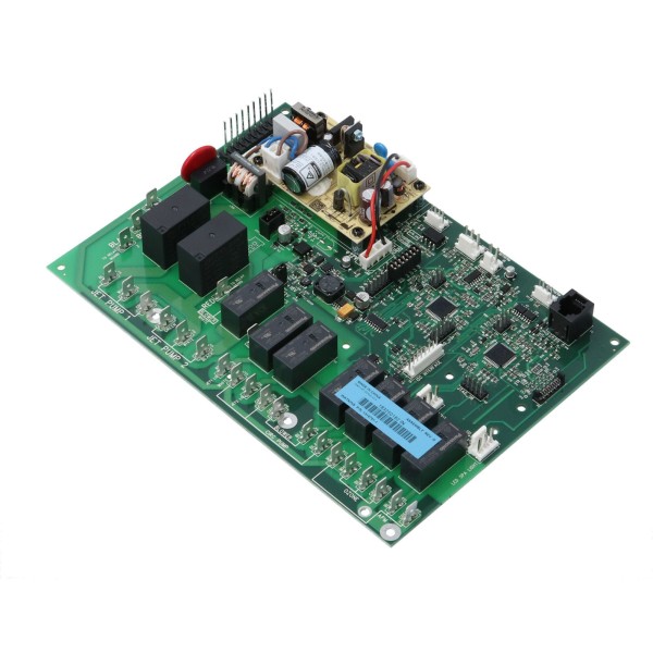 Circuit Board, Hot Springs, IQ2020, System Main Board, 2002.5-PRESENT : 77087