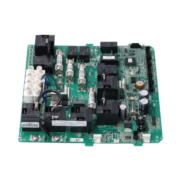 Circuit Board, Kit, HydroQuip, Outdoor, MSPA To MP, w/Transformer,Temperature & Hi-Limit Sensors : 48-0101