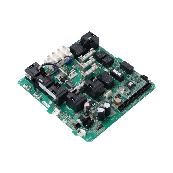 Circuit Board, Kit, HydroQuip, Outdoor, MSPA To MP, w/Transformer,Temperature & Hi-Limit Sensors : 48-0101