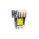 DISCONTINUED - Stepper Switch,TECMAR,CSC1173,4 Func,120Vac Coil,25Amp SAME WIRING AS CSC : CSC-1173