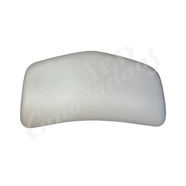 Pillow, Sundance, Chevron, Suction Cup, 11-1/4" x 6-1/4", Gray : 6455-422