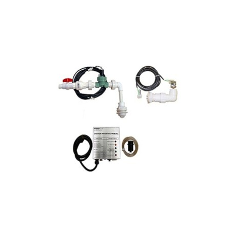 Baptismal Auto Fill Kit, Hydroquip BES/BCS Series, w/ Interface Module, Water Level Pressure Switch Assembly : 48-0140P-K