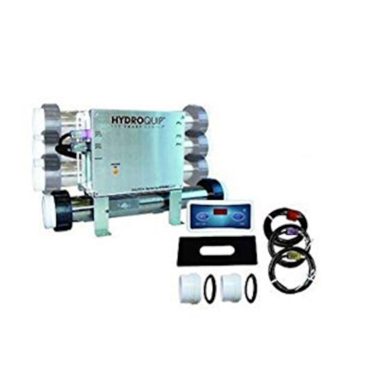 Control System, Kit, HydroQuip CS7109B-4.0, Lite Leader Slide, 1.0/4.0kW Pump1 : CS7109B-US-4.0