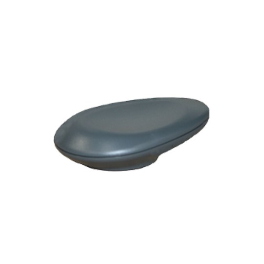 Handle, Caldera,Air Control Handle, Dark Gray 09-15 : 74832