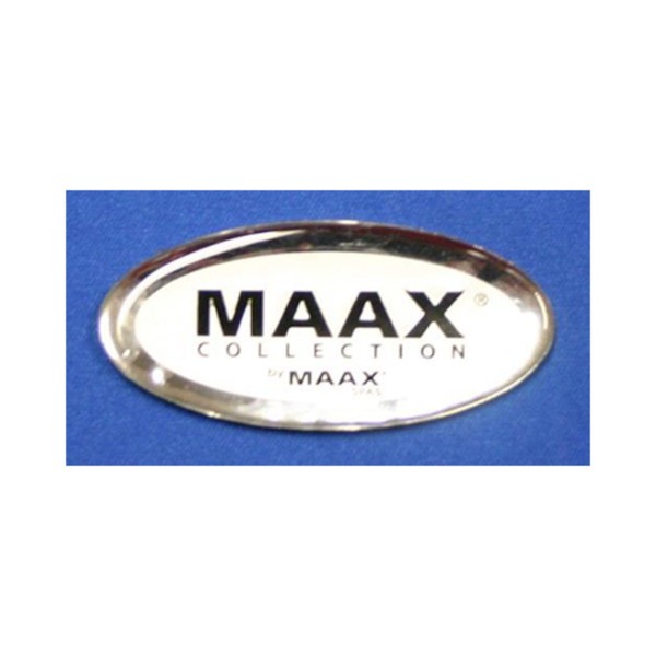 Pillow Medallion/Logo, OEM, Coleman/Maax Logo Used with 103418 : 106950