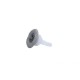 Jet Internal, Sundance, Mini DXL 300S, Directional, 3-1/4" Face, Scallop, Gray : 6541-322