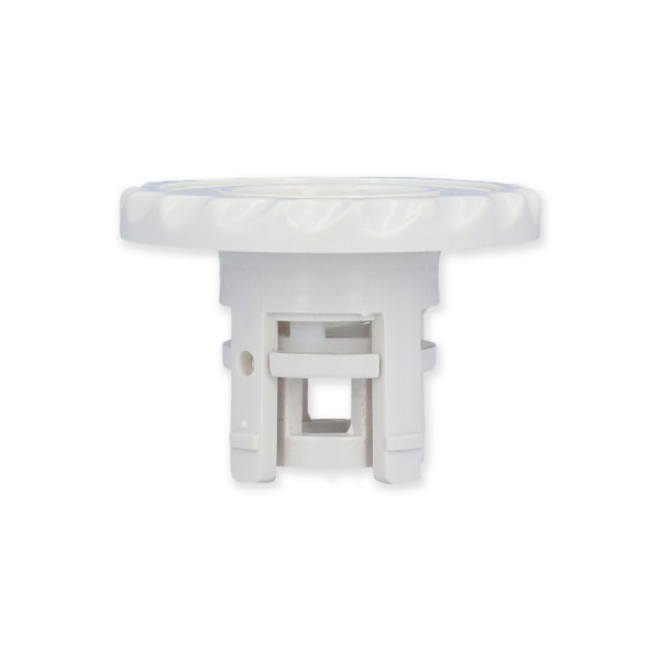 Jet Internal, Waterway Deluxe Mini, Directional, 2-1/2" Face, White : 224-1000