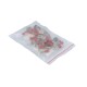 Wire Terminals, Size: .187, 22-16 Gauge, Red, 25 Pack : 1740