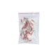 Wire Terminals, Size: .187, 22-16 Gauge, Red, 25 Pack : 1740