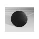 Filter Insert, Teleweir, Black, Blank Logo : 519-0301