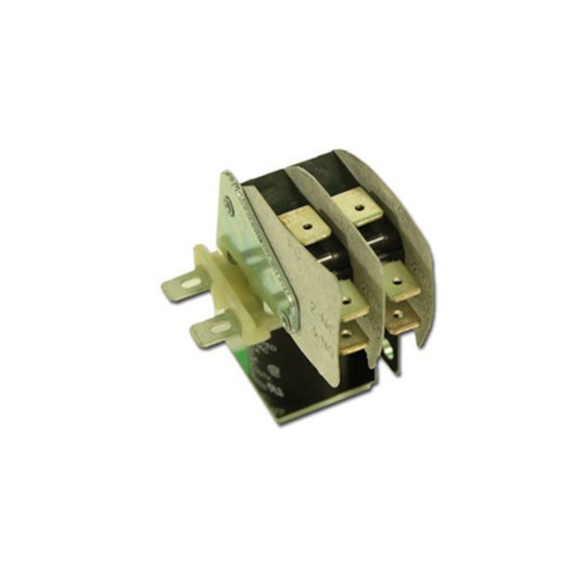 Relay, S87 Style, 240 VAC Coil, 20 Amp, DPDT : S87R11-240