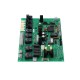 Circuit Board, Sundance 850 LCD, Rev 1.28FB, 1993-Present, 1 or 2 Pump, Less Perma Clear, No Circ Pump : 6600-018