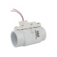 Flow Switch, Grid Controls, 12 GPM On 2 Amp Pilot Duty, 1-1/2"Slip x 1-1/2"Slip : M-2