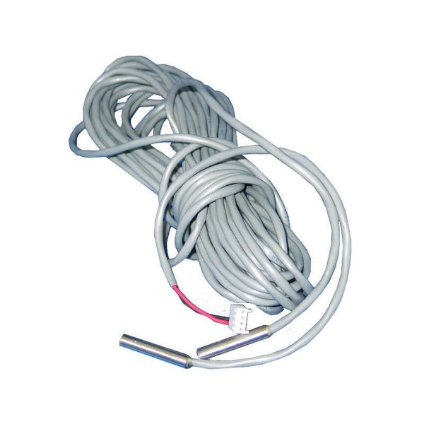 Sensor, Temp/Hi-Limt, Spa Builders, Temp: 25'Cable x 1/4"Bulb, Hi-Limit: 13"Cable x 1/4"Bulb : 5-60-1134