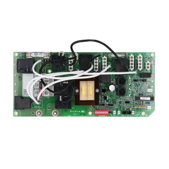 Circuit Board, Cal Spa Balboa, CS6300DVR1, VS513Z, 8 Pin Phone Cable : ELE09100236