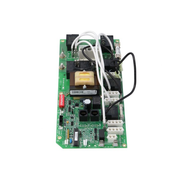 Circuit Board, Cal Spa Balboa, CS6300DVR1, VS513Z, 8 Pin Phone Cable : ELE09100236