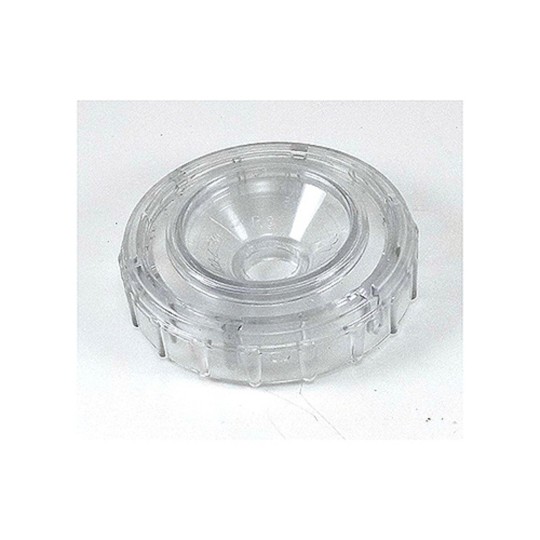 Diverter Valve Assembly, 2 In, Thread On Cover, Clear Orion : 602-6568