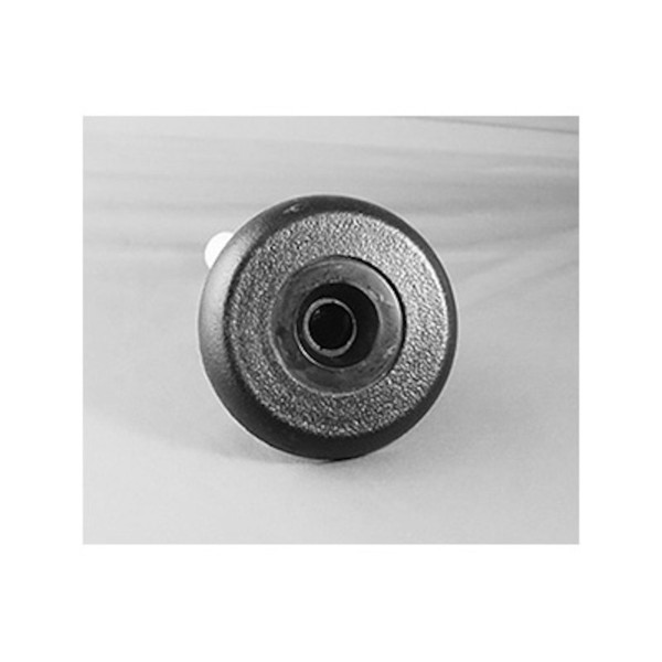 Diverter Valve, 1 In, Dynasty Cap, Black : DY6024341