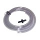 Ozone Installation Kit, AquaSun, Kit No.1 Includes, 3/8" Tubing & 1/4" Check Valve : OZKIT-1