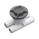 Vent, Suction, Waterway, VGB, 3/4"SB, Vacuum Break, : 640-3750V