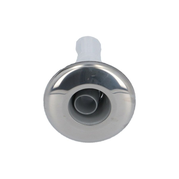 Jet Internal, Sundance, SMT, Euro/Mini, Directional, 2" Face, Smooth, Stainless Steel : 6541-787