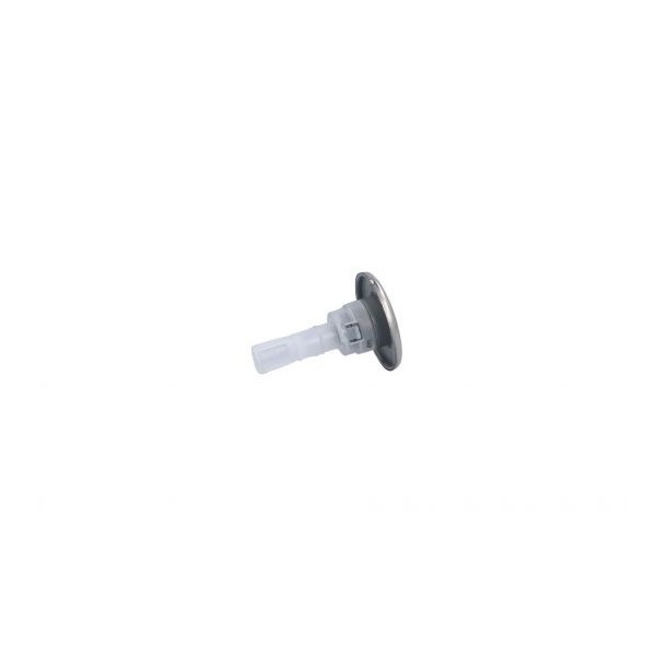 Jet Internal, Sundance, SMT, Euro/Mini, Directional, 2" Face, Smooth, Stainless Steel : 6541-787