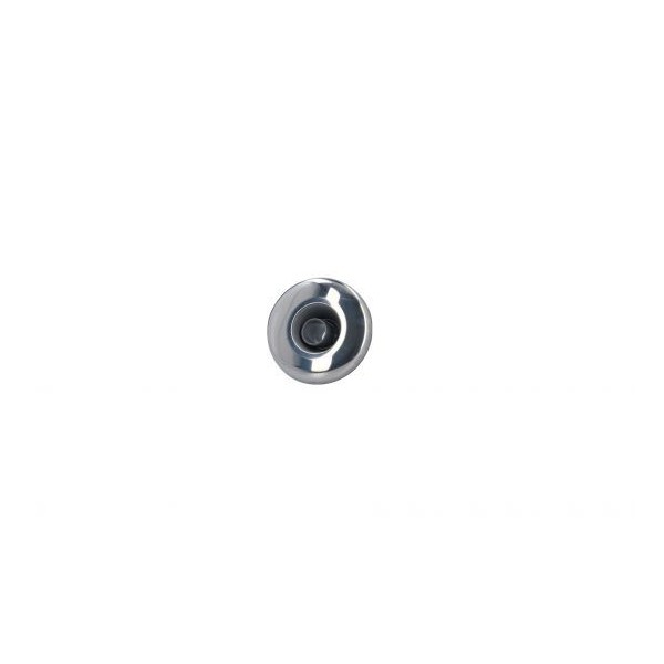 Jet Internal, Sundance, SMT, Euro/Mini, Directional, 2" Face, Smooth, Stainless Steel : 6541-787