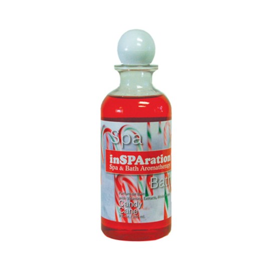 Fragrance, Insparation Liquid, Holiday Candy Cane, 9oz Bottle : 200HOLCCX