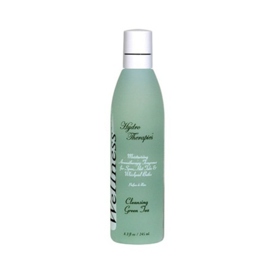 Fragrance, Insparation Wellness, Liquid, Cleansing Green Tea, 8oz Bottle : 524X