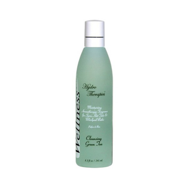 Fragrance, Insparation Wellness, Liquid, Cleansing Green Tea, 8oz Bottle : 524X