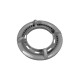 Filter Trim Ring,WATERW,Dyna-Flo IIHi Volume4 Scallop,Gray Top Mount Skimmer : 519-8057