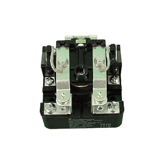 Contactor, PRD Style, DPST, 240VAC, 25A : PRD7AGO-240