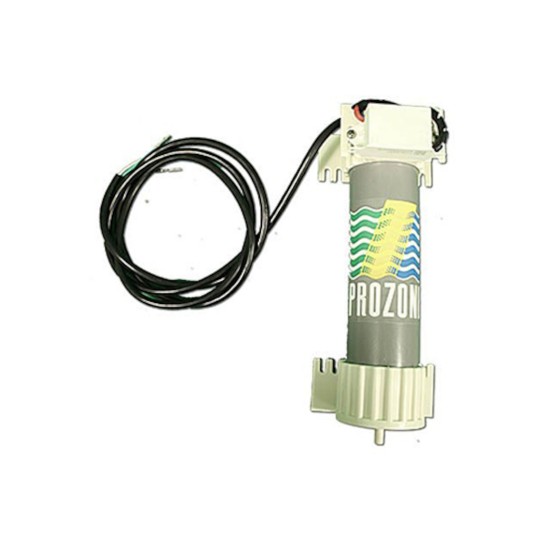 Ozonator, Prozone, UV, Sealed Tube, 230V, w/Fiber Optic Kit, 4 Pin Amp Plug : PZIII-X24A