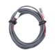 Pressure Switch Cable, Sundance, 7-1/2" w/Curled Finger Connectors : 6600-069