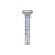 Thermometer, Floating Magnifier : 25284