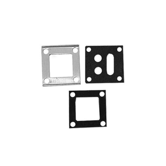 Gasket, Heater, Acura, 3 piece Set : 385