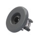 Jet Internal, Waterway Mini Jet, Directional, 2-1/2" Face, Smooth, Gray : 212-1027