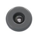 Jet Internal, Waterway Mini Jet, Directional, 2-1/2" Face, Smooth, Gray : 212-1027