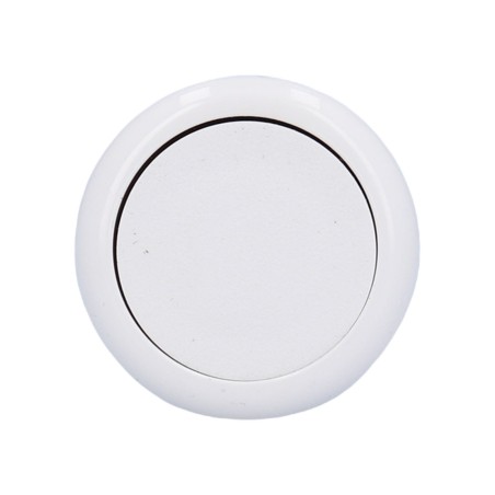 Air Button, Presair Economy, White : B318WA