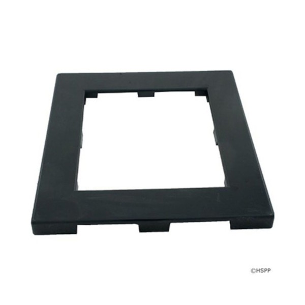 Weir Frame, Skim Filter, Waterway, Deluxe Strip Skimmer, Frame Only, Black : 519-6961