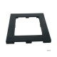 Weir Frame, Skim Filter, Waterway, Deluxe Strip Skimmer, Frame Only, Black : 519-6961