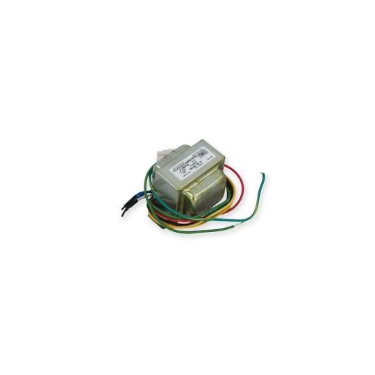 Transformer, PCB, Spa Builders, LX10/15, 230V-12VAC, 4 Wire w/6 Pin Molex Plug : 5-30-0052