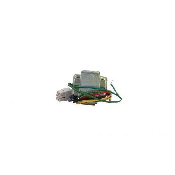 Transformer, PCB, Spa Builders, LX10/15, 230V-12VAC, 4 Wire w/6 Pin Molex Plug : 5-30-0052