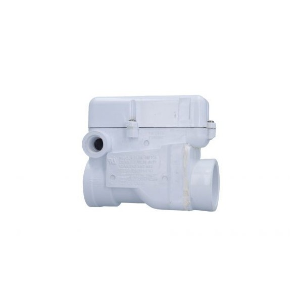 Flow Switch, Grid Controls, 2 GPM On 1 Amp Pilot Duty, 1-1/2"Slip x 1-1/2"Slip : M-1