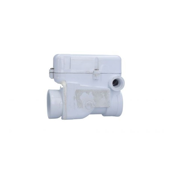 Flow Switch, Grid Controls, 2 GPM On 1 Amp Pilot Duty, 1-1/2"Slip x 1-1/2"Slip : M-1