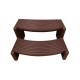 Steps, Confer, Handi-Step 2, 27"Wide, Espresso : HS2-E