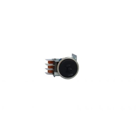 Air Switch, 3-Function, TDI : SAS-102