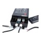 Power Supply, 120/240V, 10 Amp @ 12VDC, 50/60Hz : SPAPOWER9