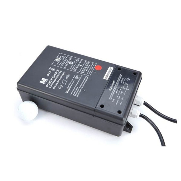 Power Supply, 120/240V, 10 Amp @ 12VDC, 50/60Hz : SPAPOWER9