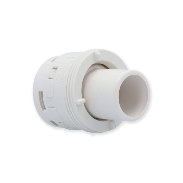 Jet Internal, Waterway Poly Jet, Monster Caged, 1" Nozzle, White : 210-8750